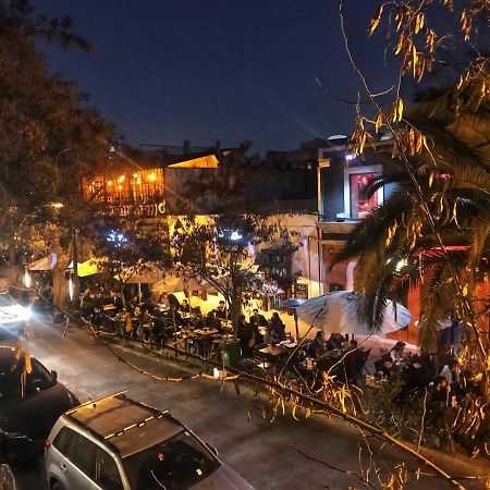 Wild Santiago Hostel Exterior foto